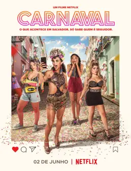 فيلم Carnaval 2021 مترجم