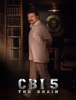 فيلم CBI 5: The Brain 2022 مترجم