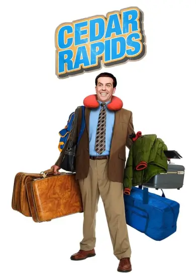 فيلم Cedar Rapids 2011 مترجم