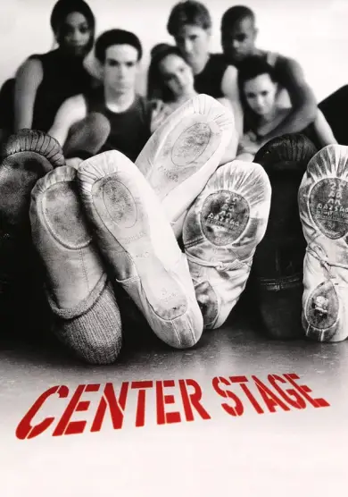 فيلم Center Stage 2000 مترجم كامل