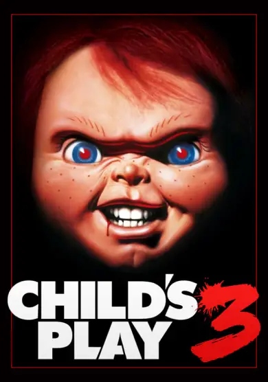 فيلم Child's Play 3 1991 مترجم