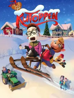 فيلم Christmas at Cattle Hill 2020 مترجم