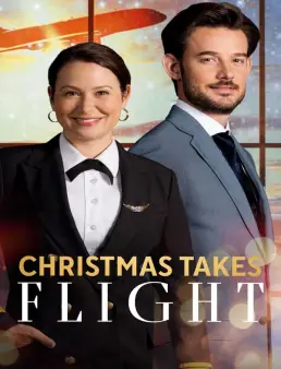 فيلم Christmas Takes Flight 2021 مترجم