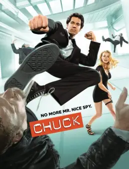 مسلسل Chuck الموسم 3 الحلقة 1