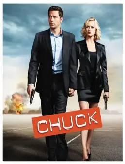 مسلسل Chuck الموسم 5 الحلقة 1