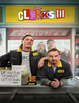 فيلم Clerks III 2022 مترجم