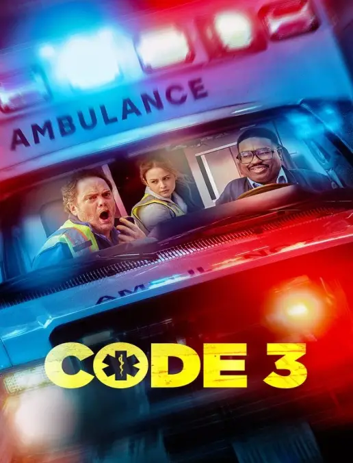 مشاهدة فيلم Code 3 2025 مترجم اون لاين