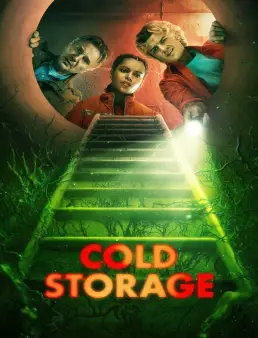 فيلم Cold Storage 2026 مترجم