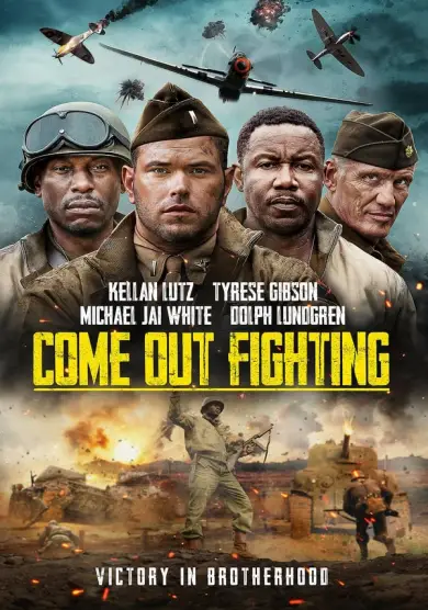 فيلم Come Out Fighting 2023 مترجم