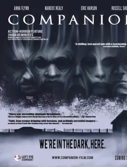 فيلم Companion 2021 مترجم