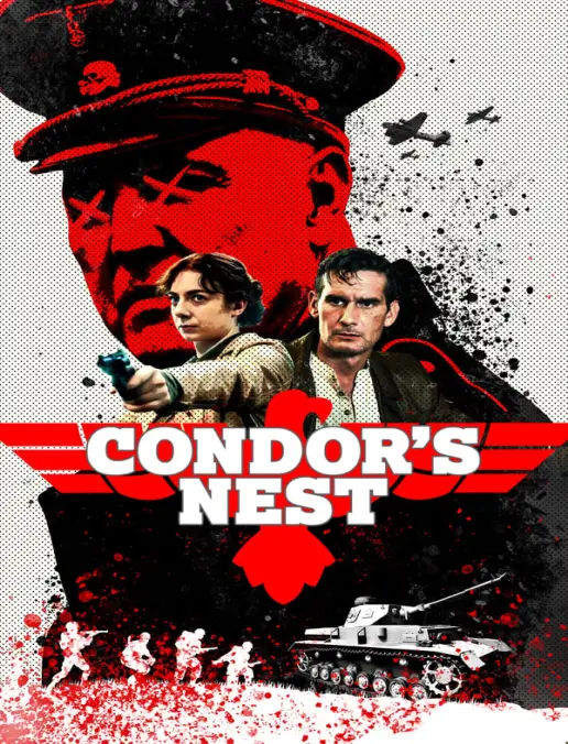 فيلم Condor's Nest 2023 مترجم