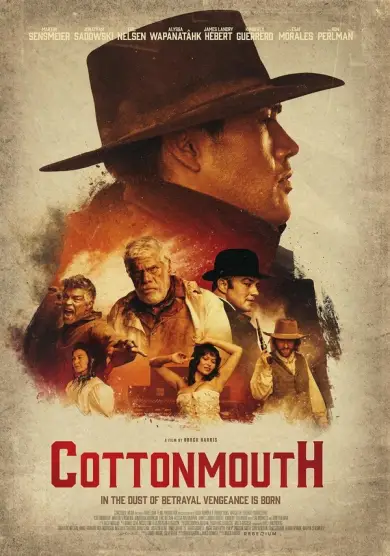 فيلم Cottonmouth 2025 مترجم