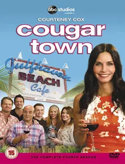 مسلسل Cougar Town الموسم 4 الحلقة 1