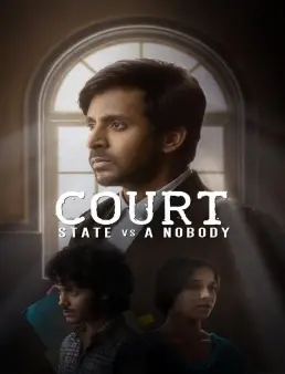 فيلم Court: State vs. A Nobody 2025 مترجم