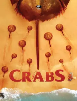 فيلم Crabs! 2021 مترجم اون لاين