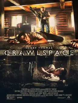 فيلم Crawlspace 2022 مترجم