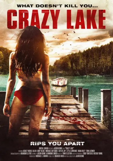 فيلم Crazy Lake 2016 مترجم