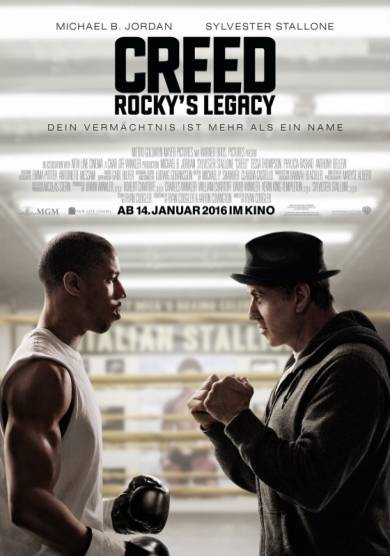 مشاهدة فيلم Creed 2015 مترجم