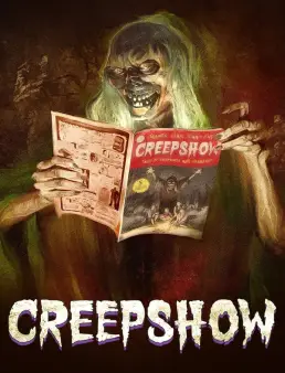 مسلسل Creepshow الموسم 2 الحلقة 5