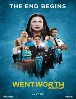 مسلسل Wentworth الموسم 8 الحلقة 5