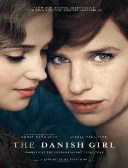 مشاهدة فيلم The Danish Girl 2015 مترجم