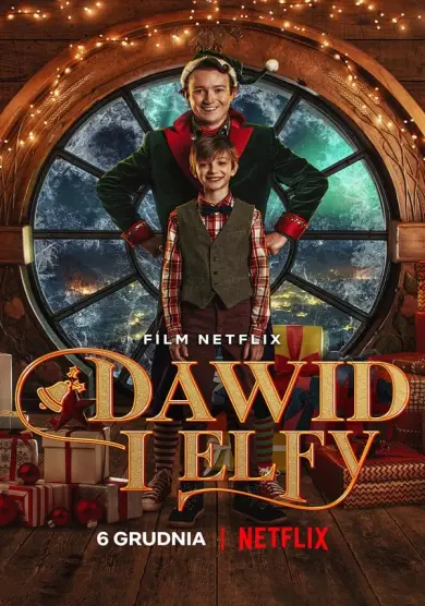 فيلم David and the Elves 2021 مترجم