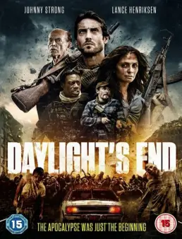 فيلم Daylight’s End 2016 مترجم