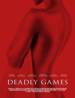 فيلم Deadly Games 2024 مترجم