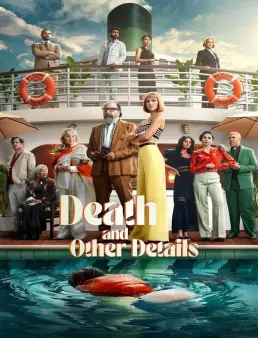 مسلسل Death and Other Details الموسم 1 الحلقة 8
