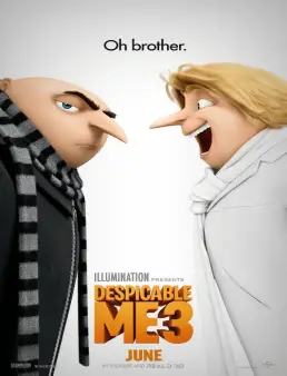 فيلم Despicable Me 3 مترجم