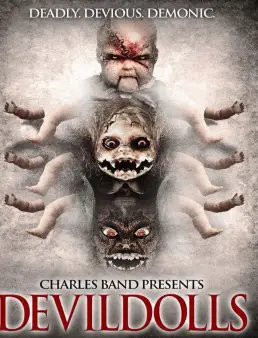 فيلم DevilDolls 2012 مترجم