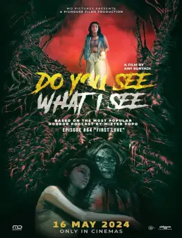 فيلم Do You See What I See 2024 مترجم