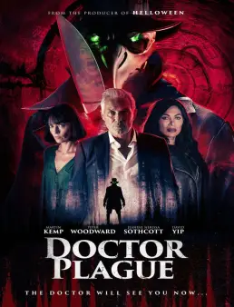فيلم Doctor Plague 2026 مترجم