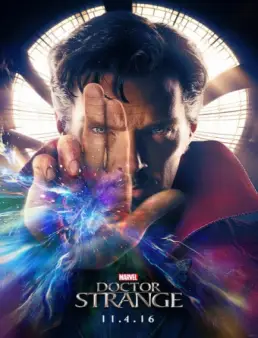 فيلم Doctor Strange 2016 مترجم