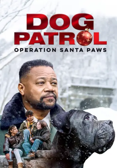فيلم Dog Patrol: Operation Santa Paws 2025 مترجم