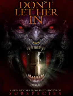 فيلم Don't Let Her In 2021 مترجم