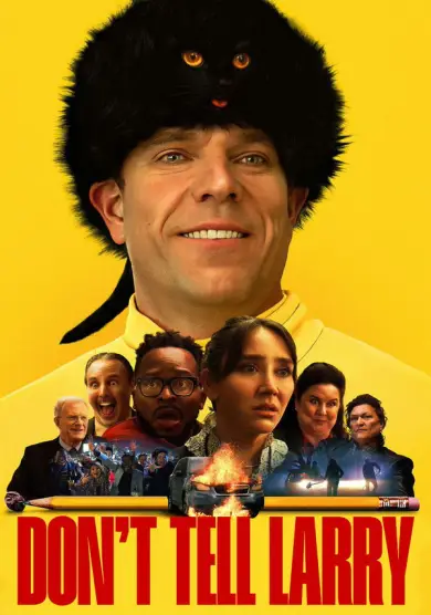 فيلم Don't Tell Larry 2025 مترجم