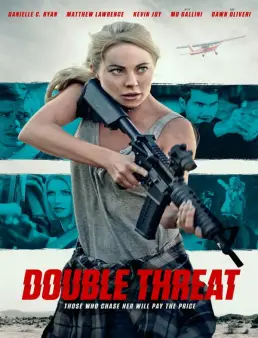 فيلم Double Threat 2022 مترجم