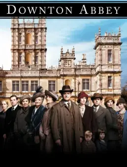 مسلسل Downton Abbey الموسم 5 الحلقة 4