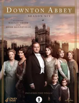 مسلسل Downton Abbey الموسم 6 الحلقة 4