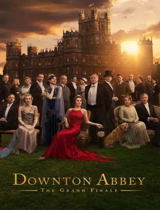 فيلم Downton Abbey: The Grand Finale 2025 مترجم