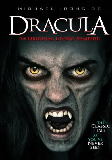 فيلم Dracula: The Original Living Vampire 2022 مترجم
