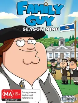 مسلسل Family Guy الموسم 9 الحلقة 9