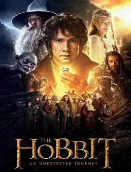 فيلم The Hobbit An Unexpected Journey 2012 مترجم