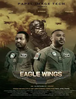 فيلم Eagle Wings 2021 مترجم