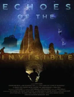 فيلم Echoes of the Invisible 2021 مترجم