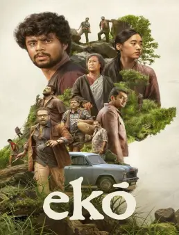فيلم Eko 2025 مترجم