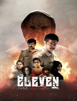 فيلم Eleven 2025 مترجم