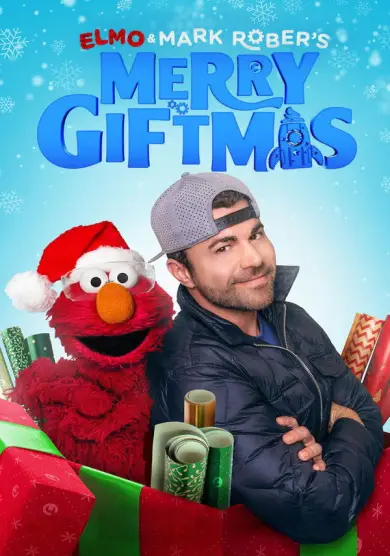 فيلم Elmo and Mark Rober's Merry Giftmas 2025 مترجم