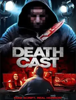 فيلم Death Cast 2021 مترجم